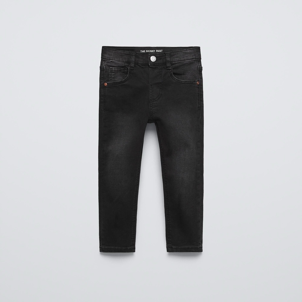 ZARA Kids Skinny Jean NWT 3-4yr